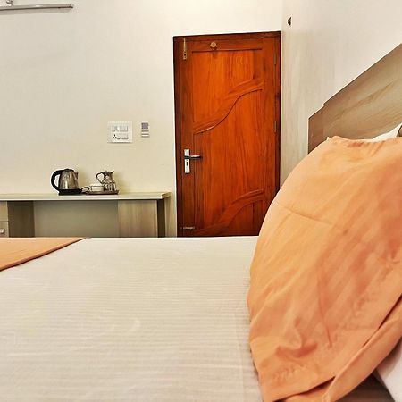Bava Beach Resort & Retreat Center Varkala Zewnętrze zdjęcie