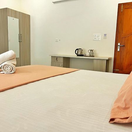 Bava Beach Resort & Retreat Center Varkala Zewnętrze zdjęcie