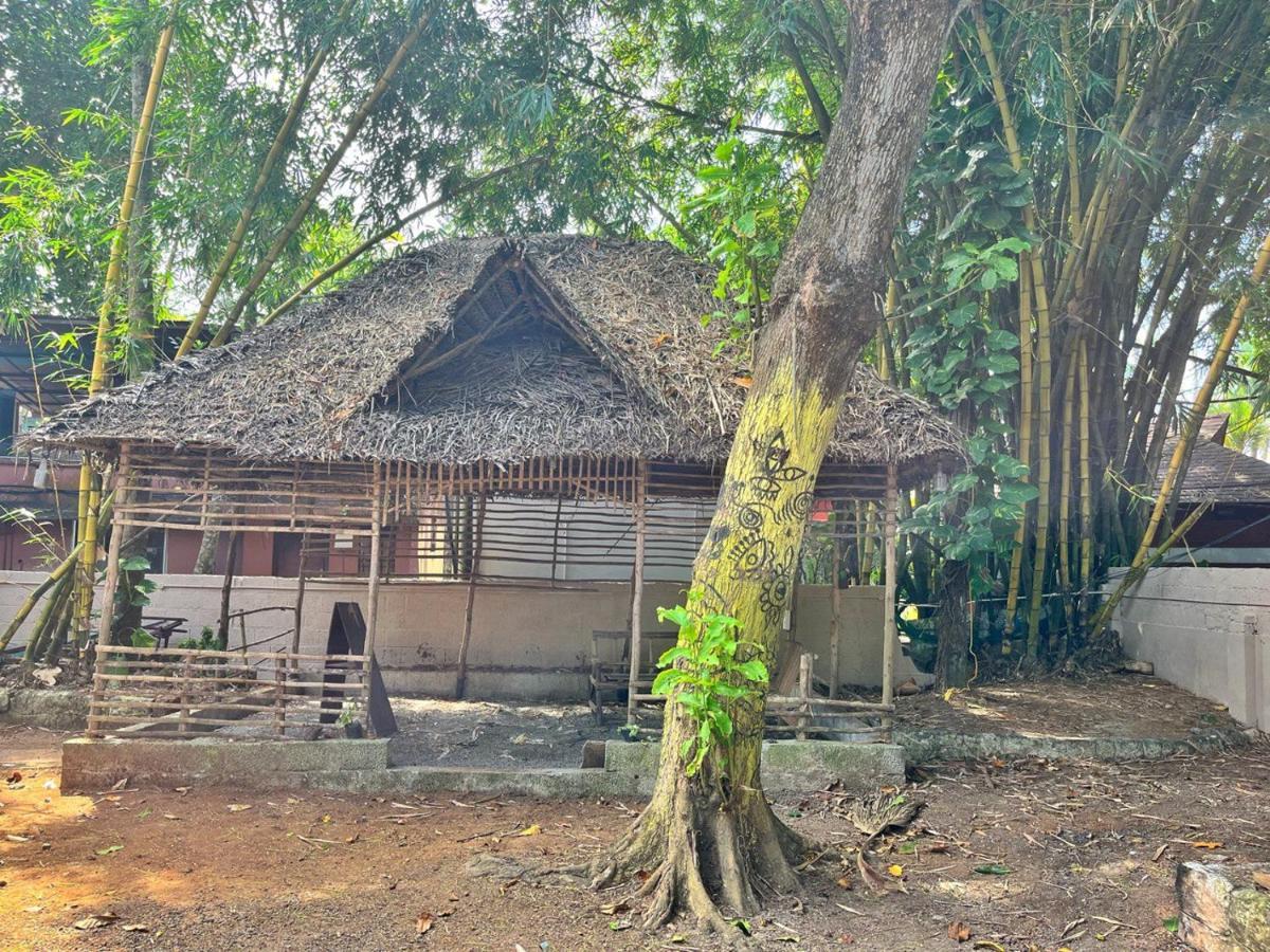 Bava Beach Resort & Retreat Center Varkala Zewnętrze zdjęcie