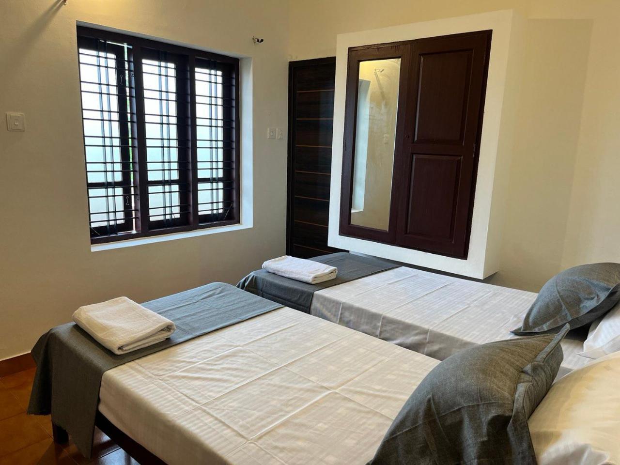 Bava Beach Resort & Retreat Center Varkala Zewnętrze zdjęcie