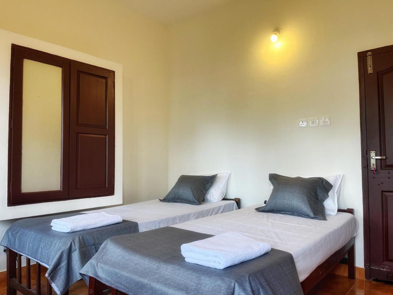 Bava Beach Resort & Retreat Center Varkala Zewnętrze zdjęcie