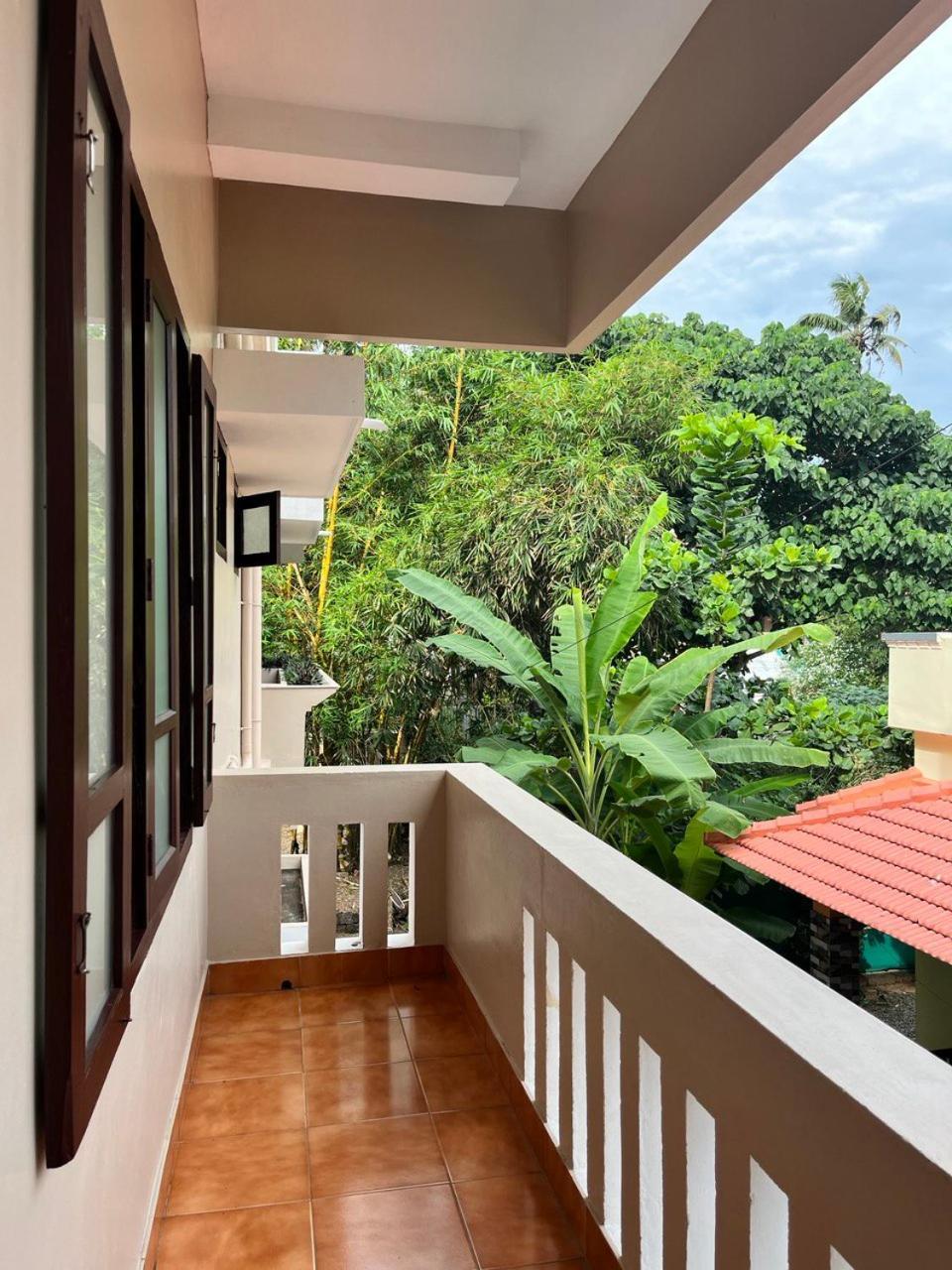 Bava Beach Resort & Retreat Center Varkala Zewnętrze zdjęcie