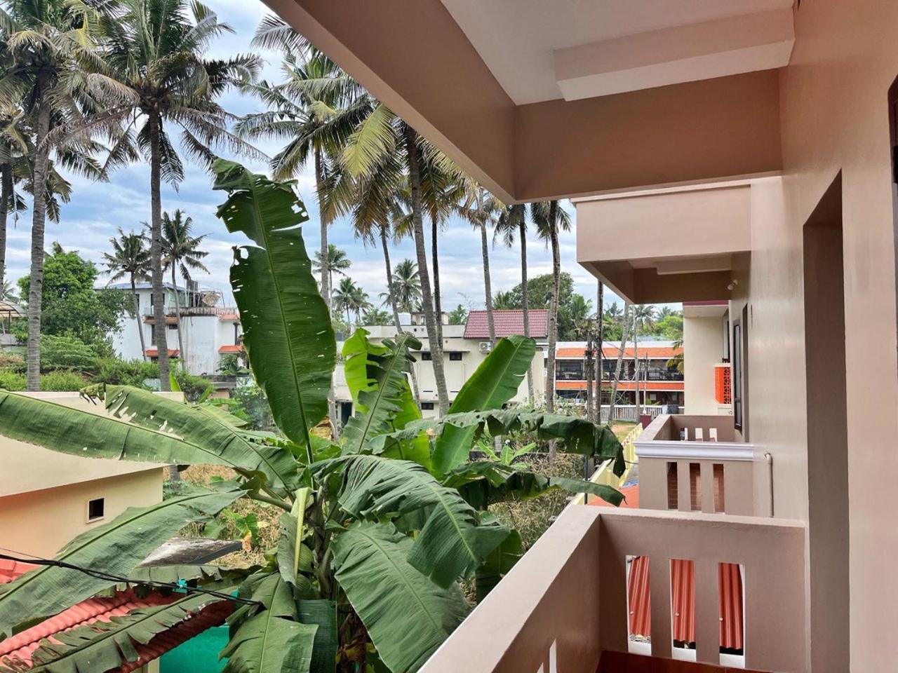 Bava Beach Resort & Retreat Center Varkala Zewnętrze zdjęcie