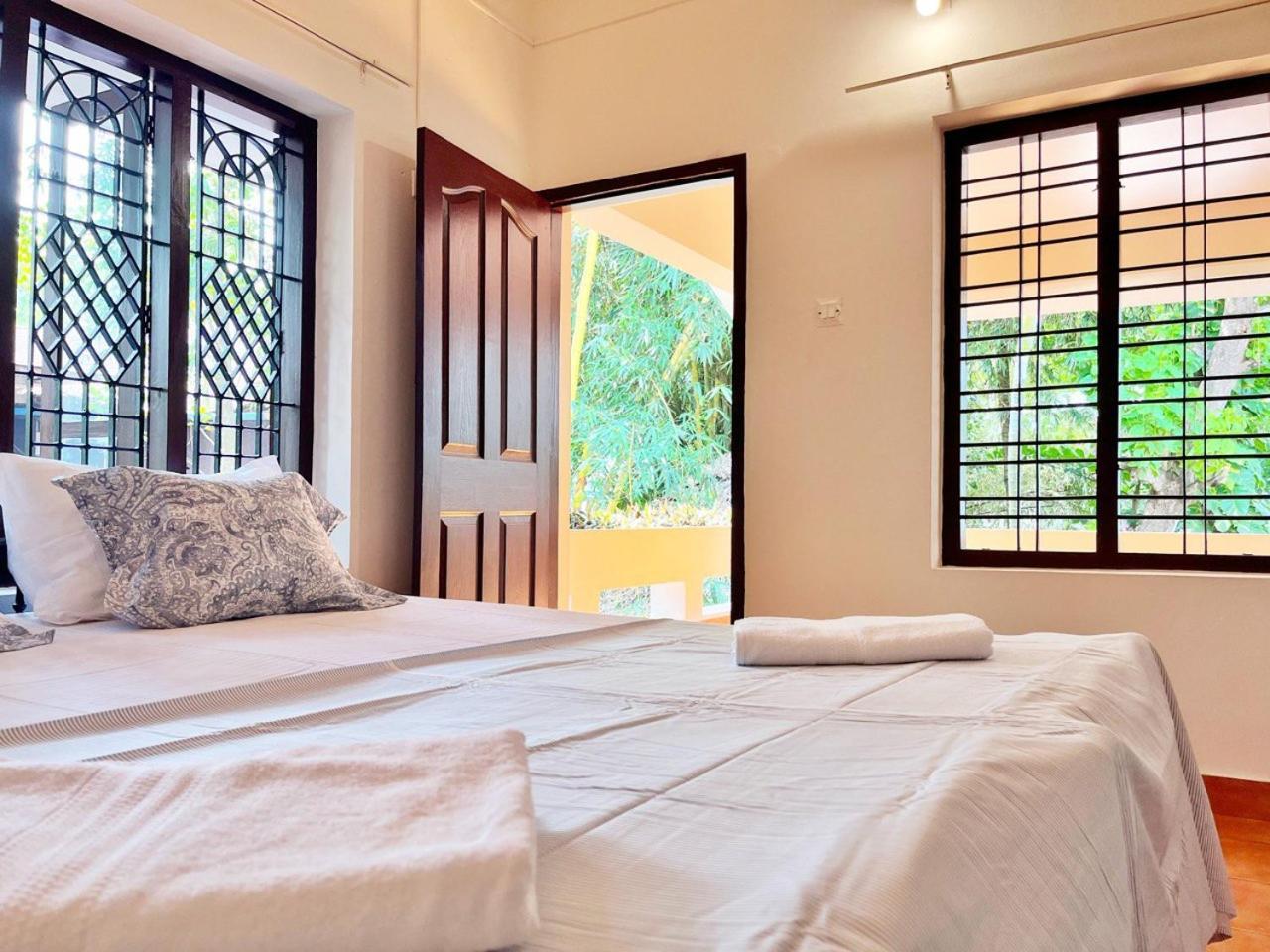Bava Beach Resort & Retreat Center Varkala Zewnętrze zdjęcie