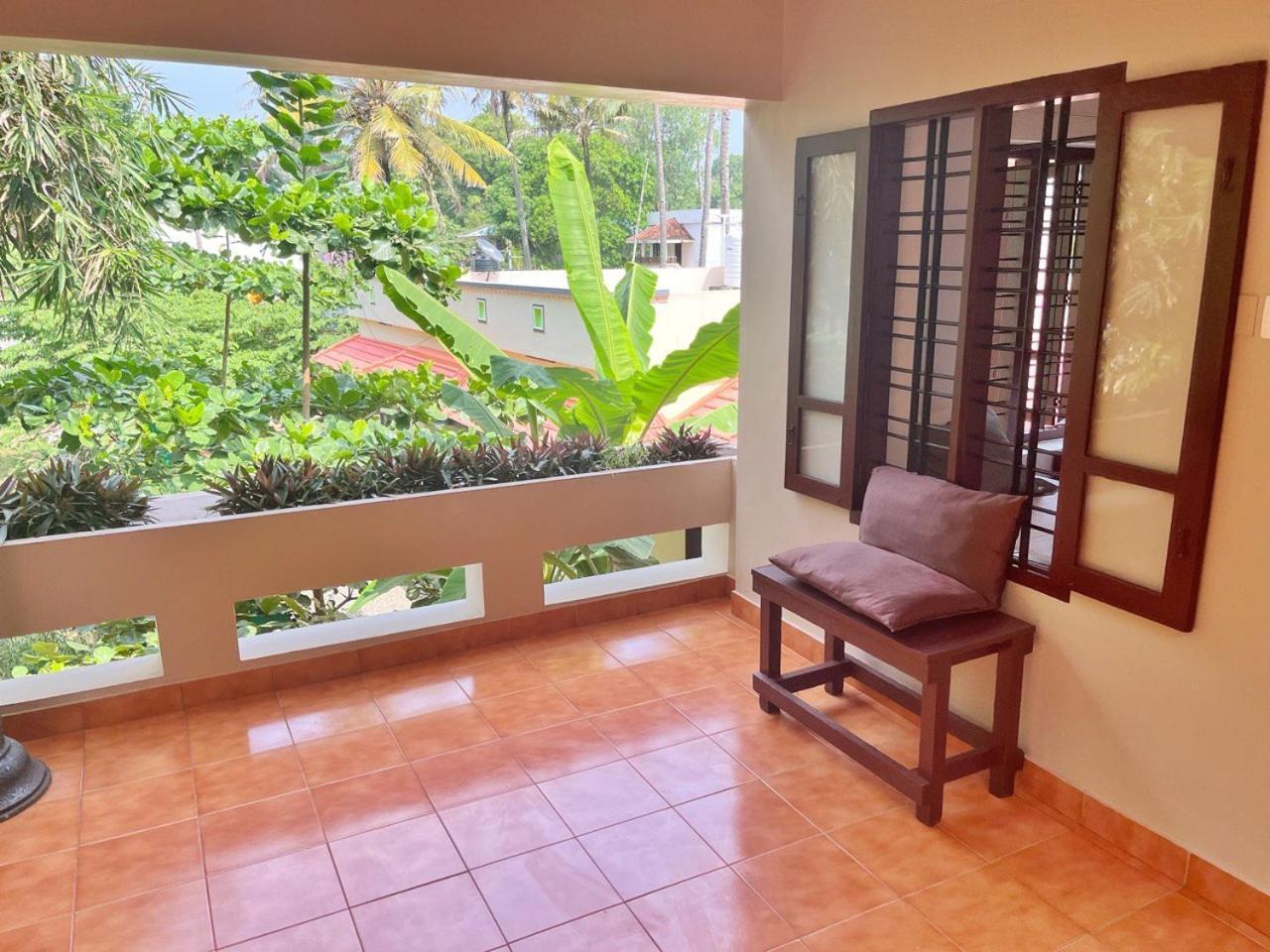 Bava Beach Resort & Retreat Center Varkala Zewnętrze zdjęcie