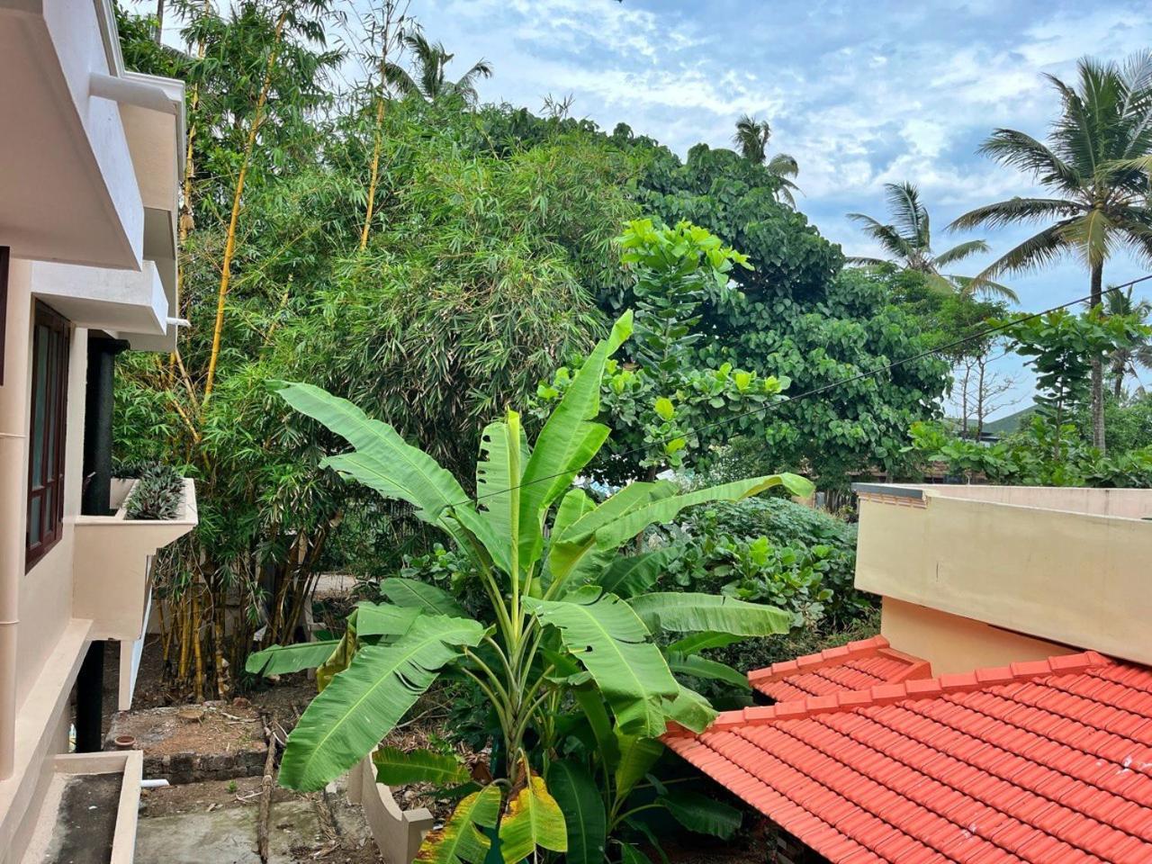 Bava Beach Resort & Retreat Center Varkala Zewnętrze zdjęcie