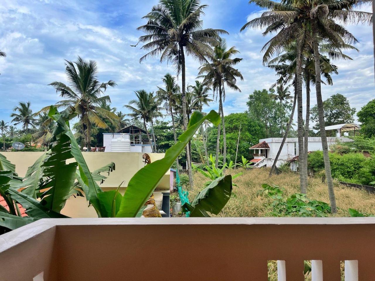 Bava Beach Resort & Retreat Center Varkala Zewnętrze zdjęcie