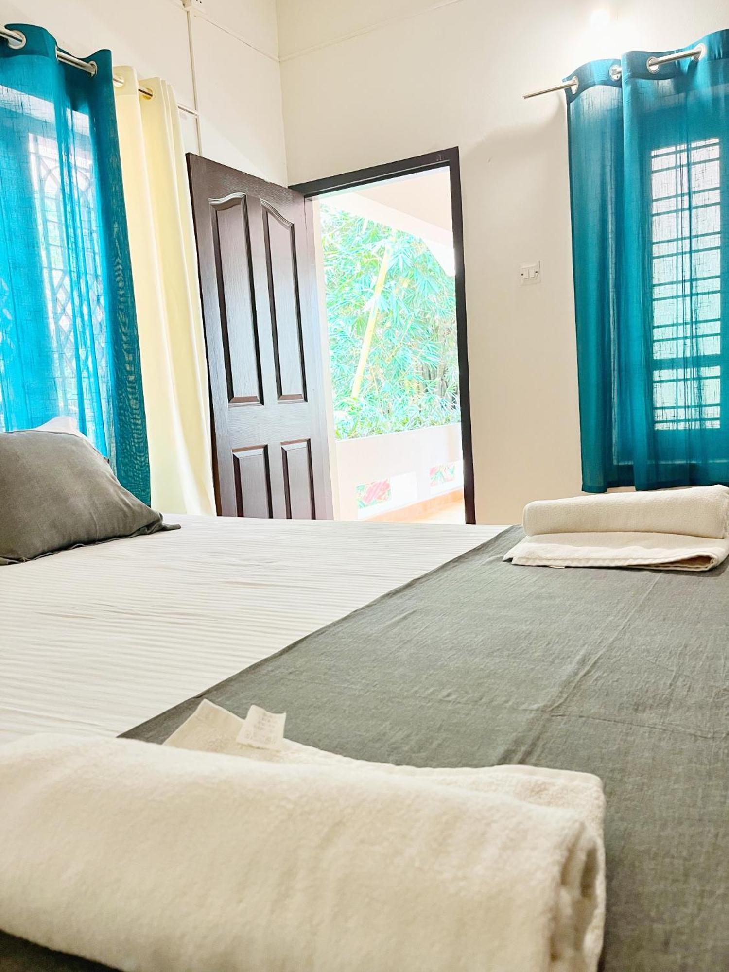 Bava Beach Resort & Retreat Center Varkala Zewnętrze zdjęcie