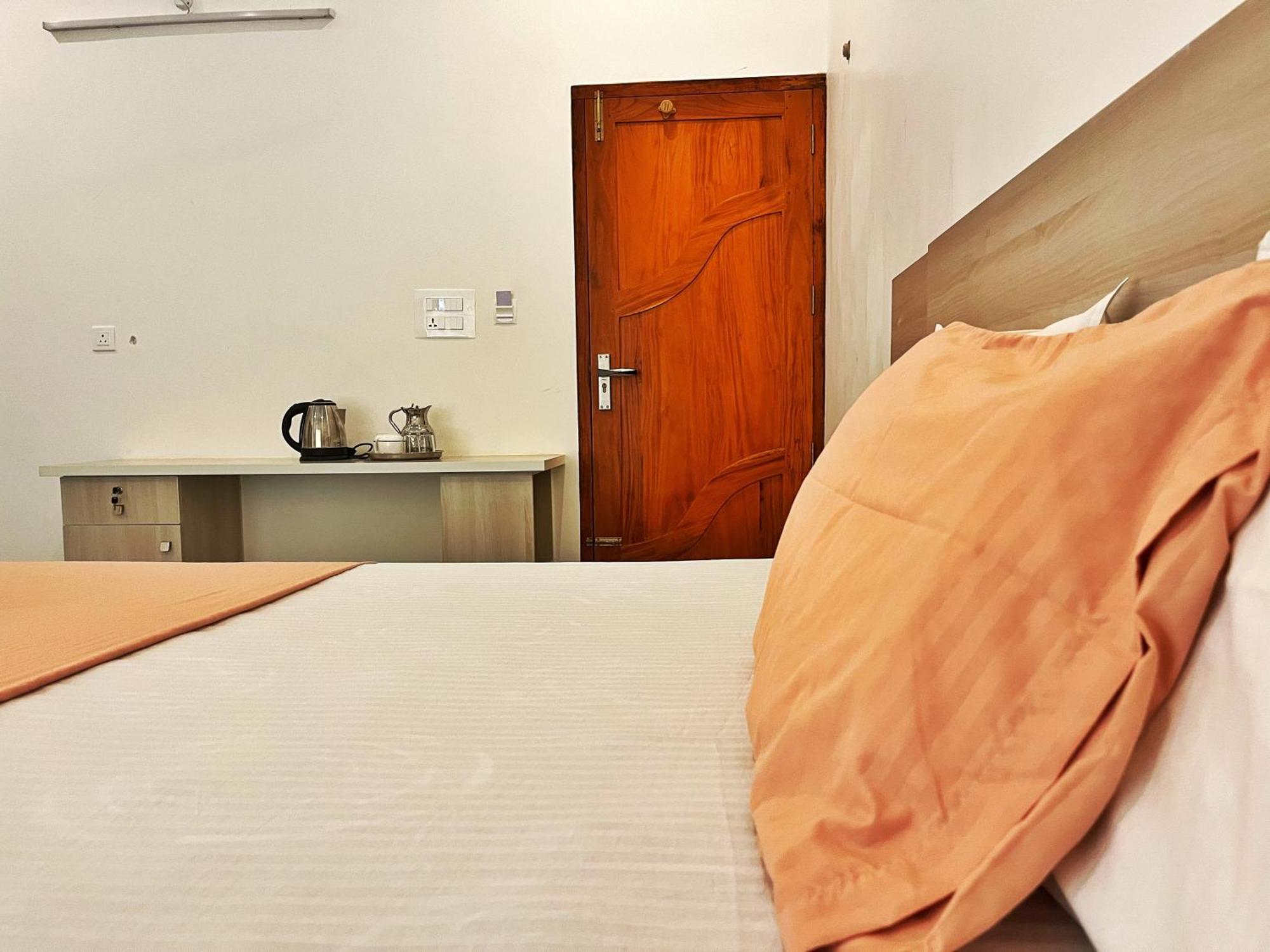 Bava Beach Resort & Retreat Center Varkala Zewnętrze zdjęcie