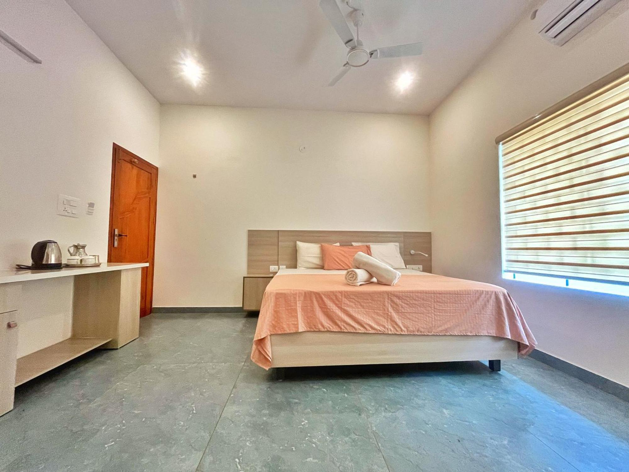 Bava Beach Resort & Retreat Center Varkala Zewnętrze zdjęcie