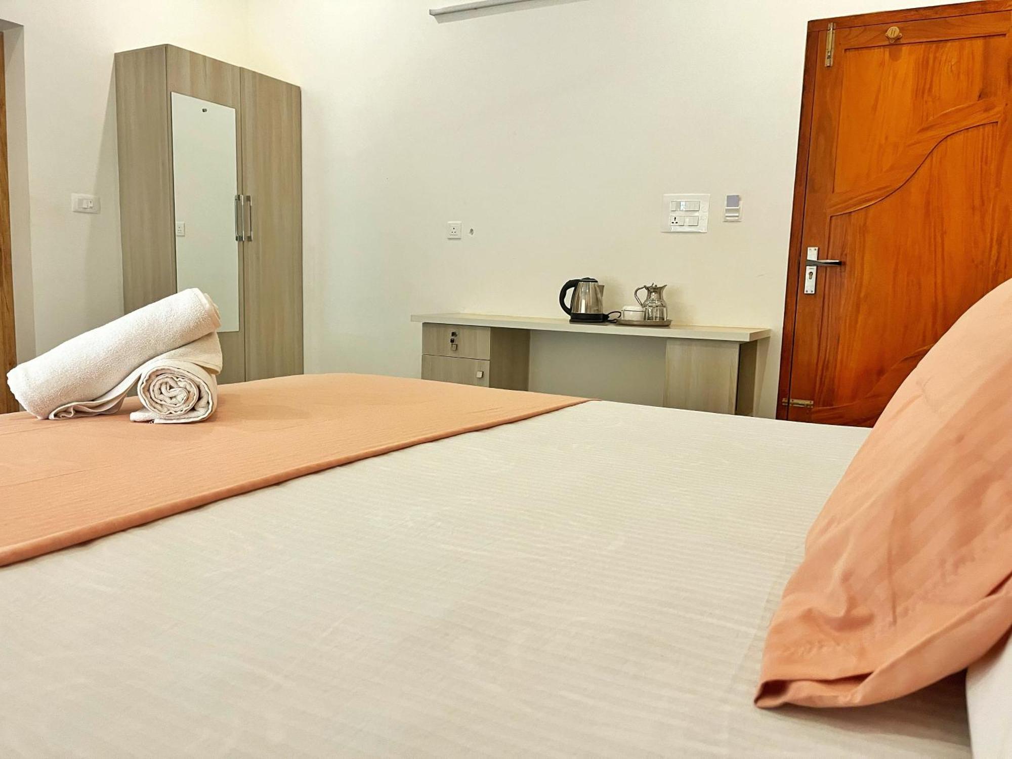 Bava Beach Resort & Retreat Center Varkala Zewnętrze zdjęcie