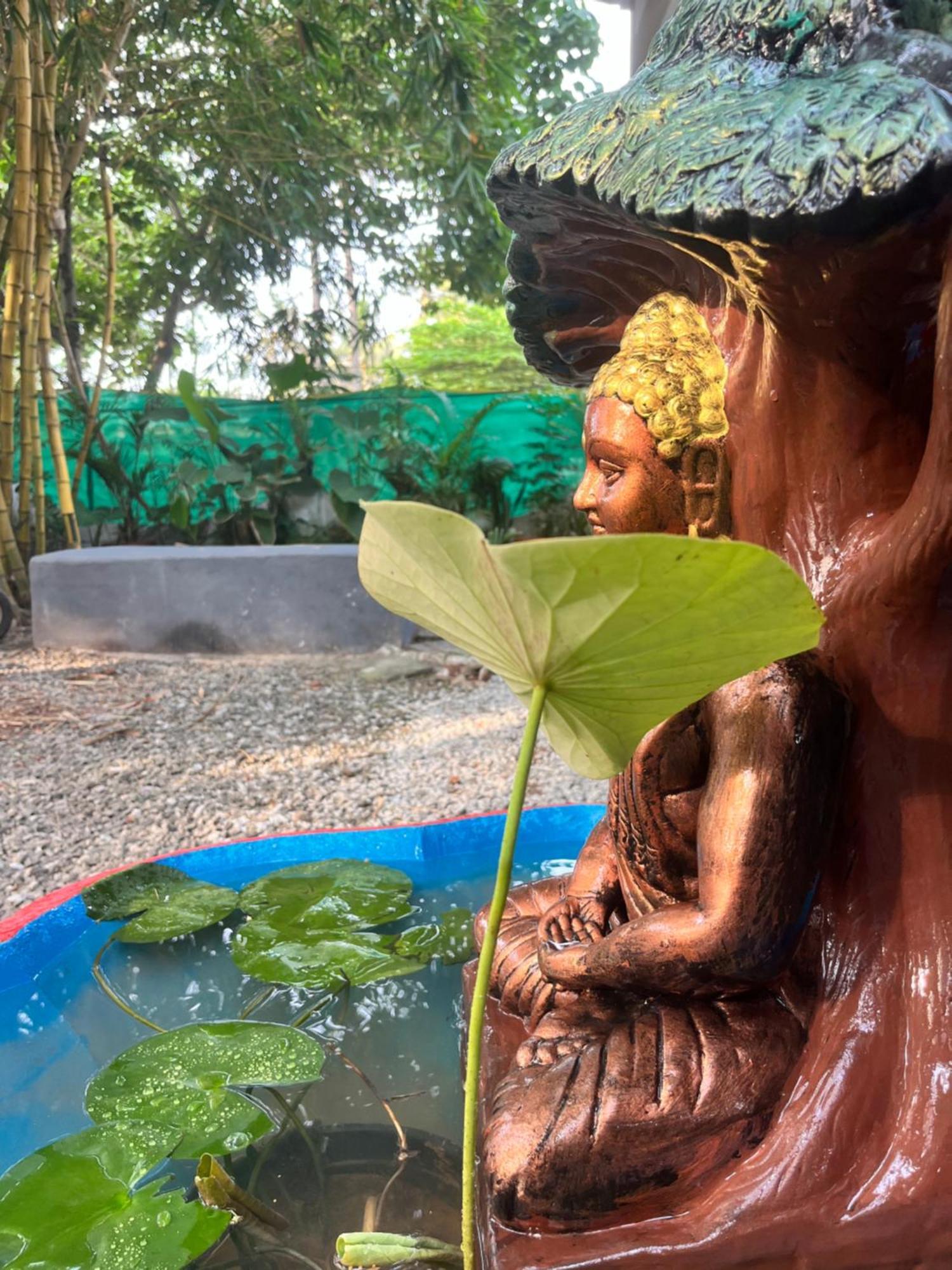 Bava Beach Resort & Retreat Center Varkala Zewnętrze zdjęcie