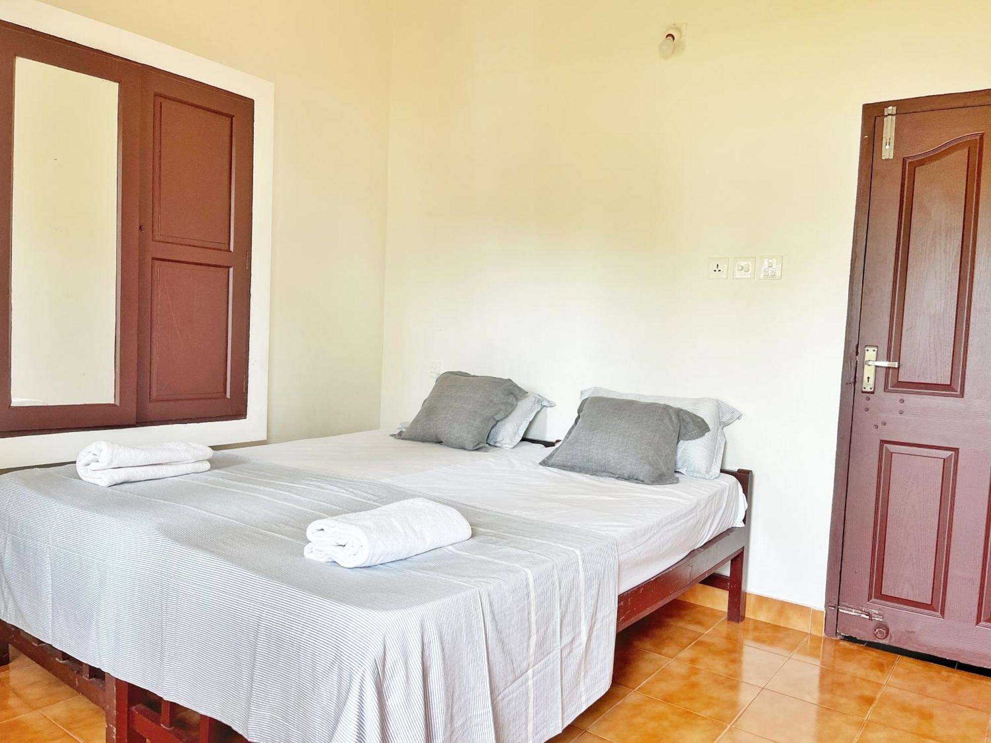 Bava Beach Resort & Retreat Center Varkala Zewnętrze zdjęcie