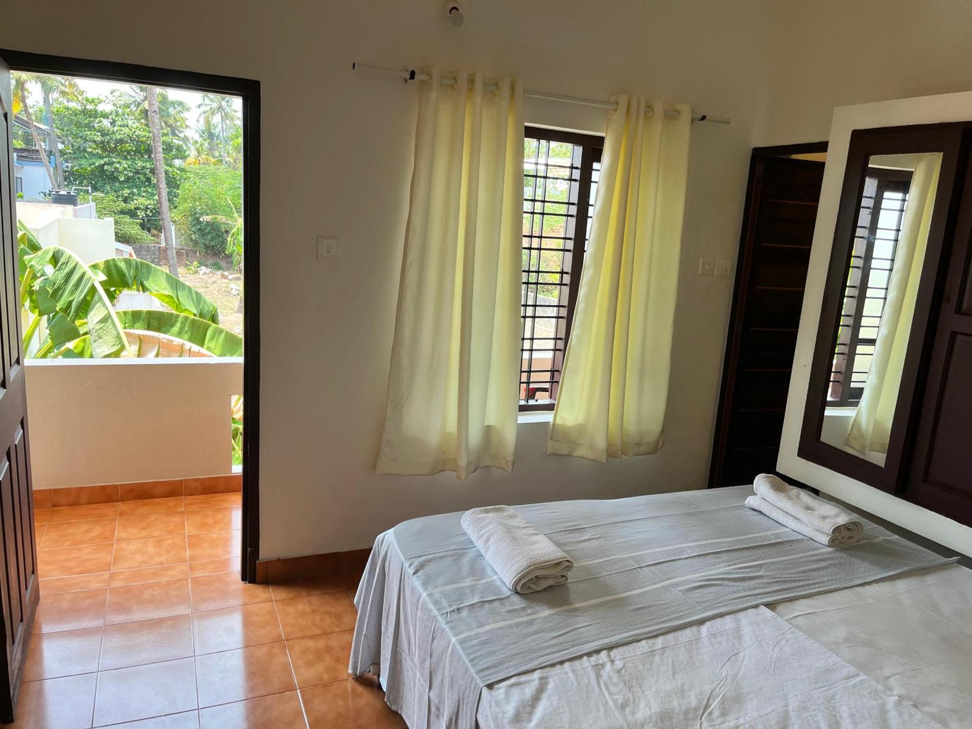 Bava Beach Resort & Retreat Center Varkala Zewnętrze zdjęcie