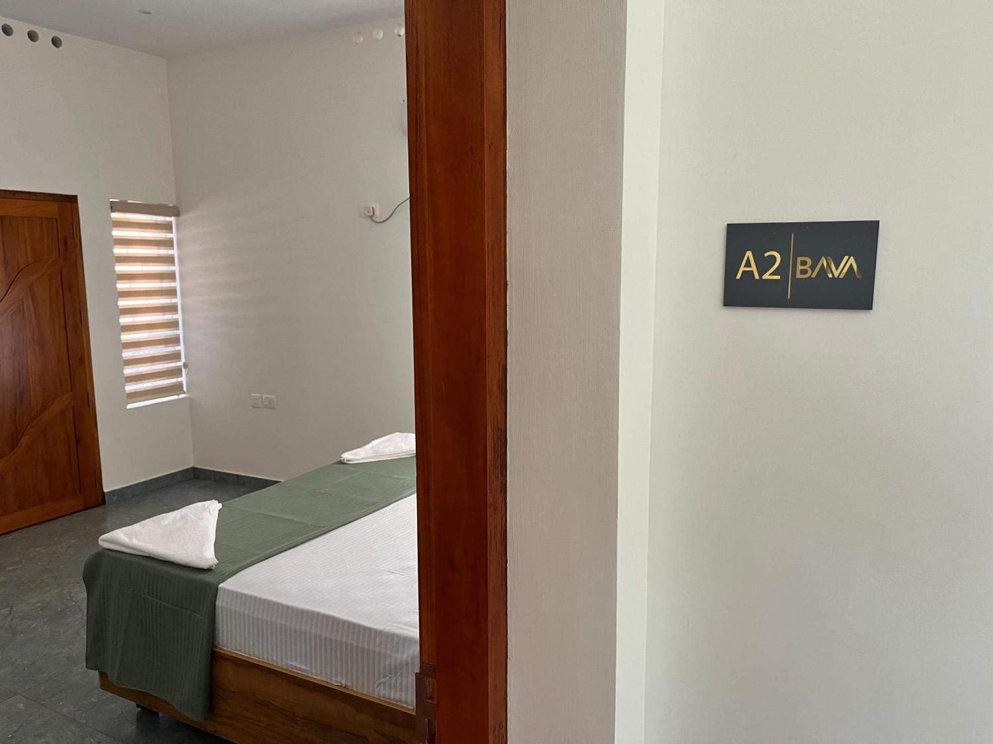 Bava Beach Resort & Retreat Center Varkala Zewnętrze zdjęcie
