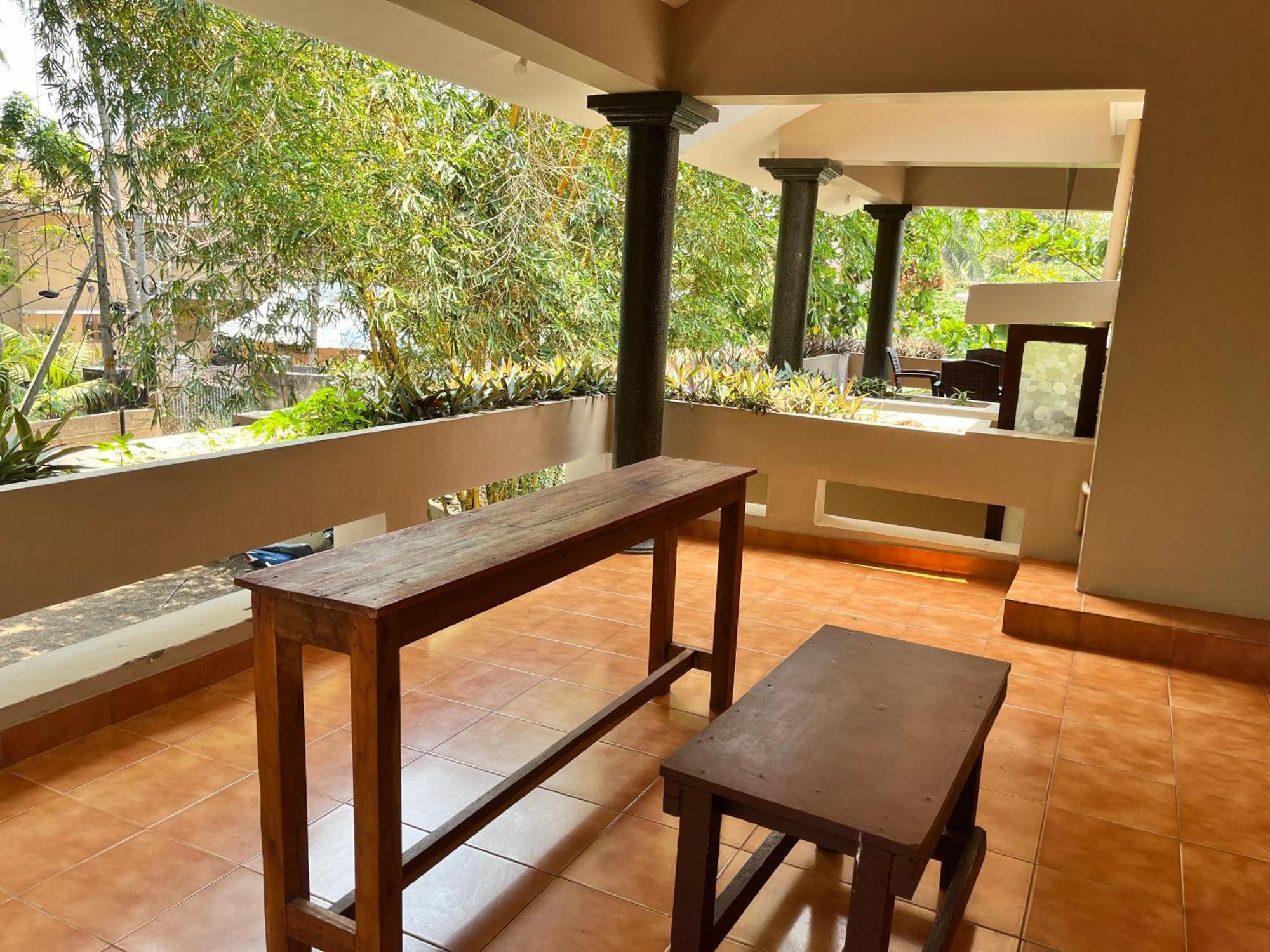 Bava Beach Resort & Retreat Center Varkala Zewnętrze zdjęcie