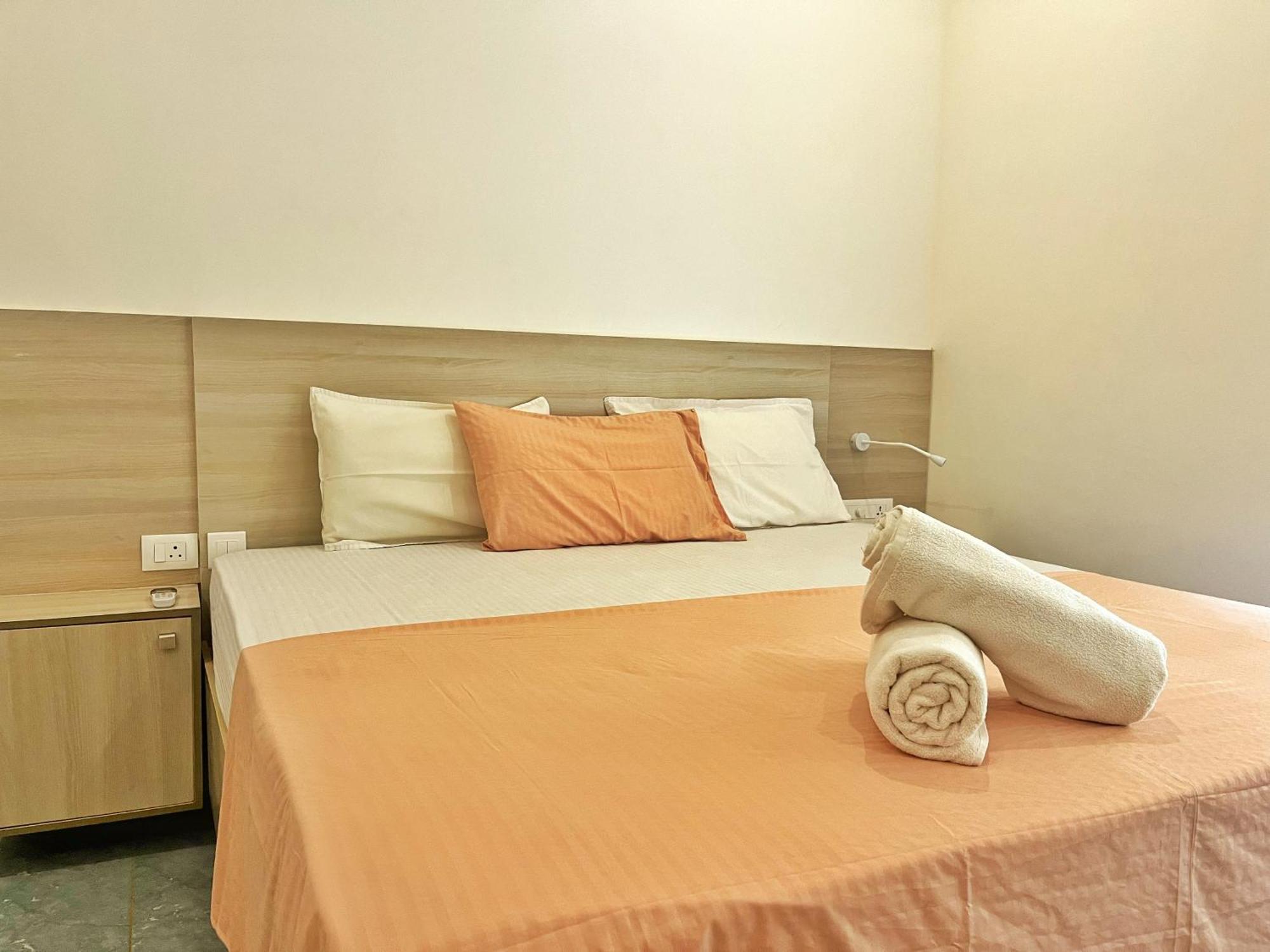 Bava Beach Resort & Retreat Center Varkala Zewnętrze zdjęcie