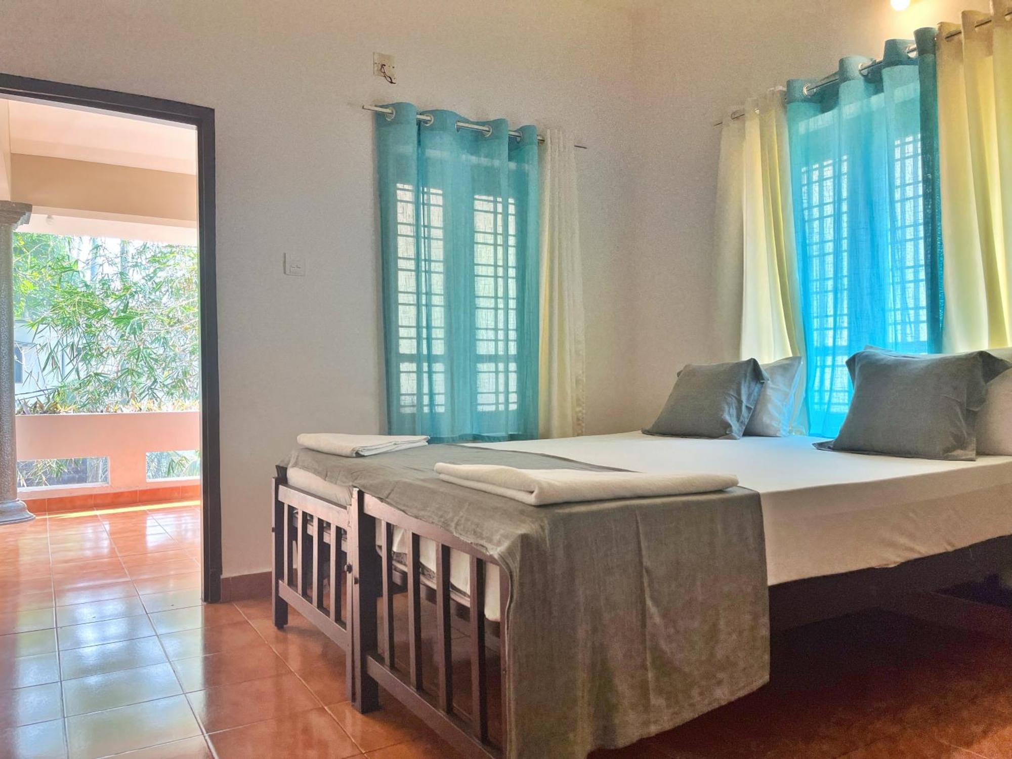 Bava Beach Resort & Retreat Center Varkala Zewnętrze zdjęcie
