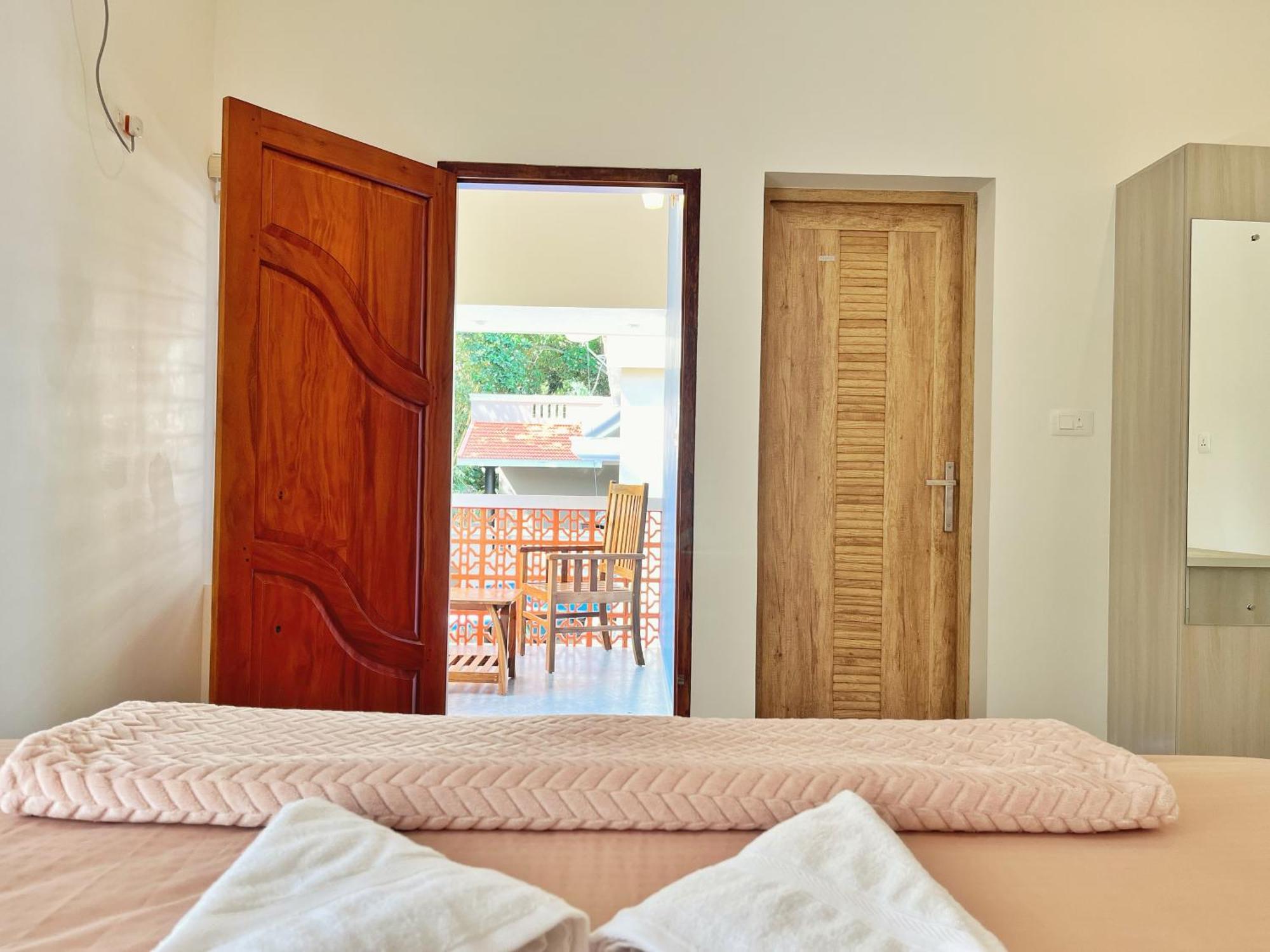 Bava Beach Resort & Retreat Center Varkala Zewnętrze zdjęcie