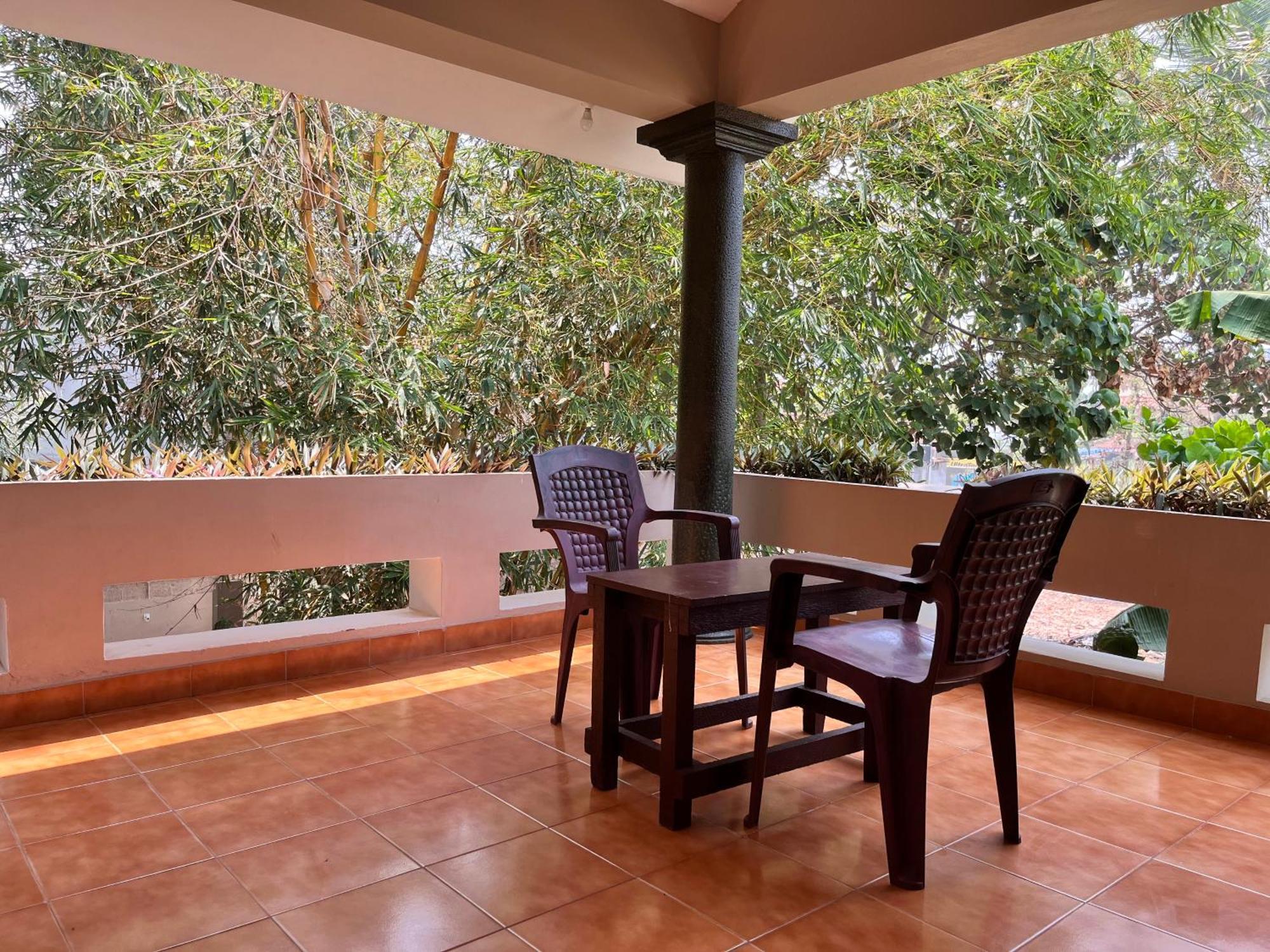 Bava Beach Resort & Retreat Center Varkala Zewnętrze zdjęcie