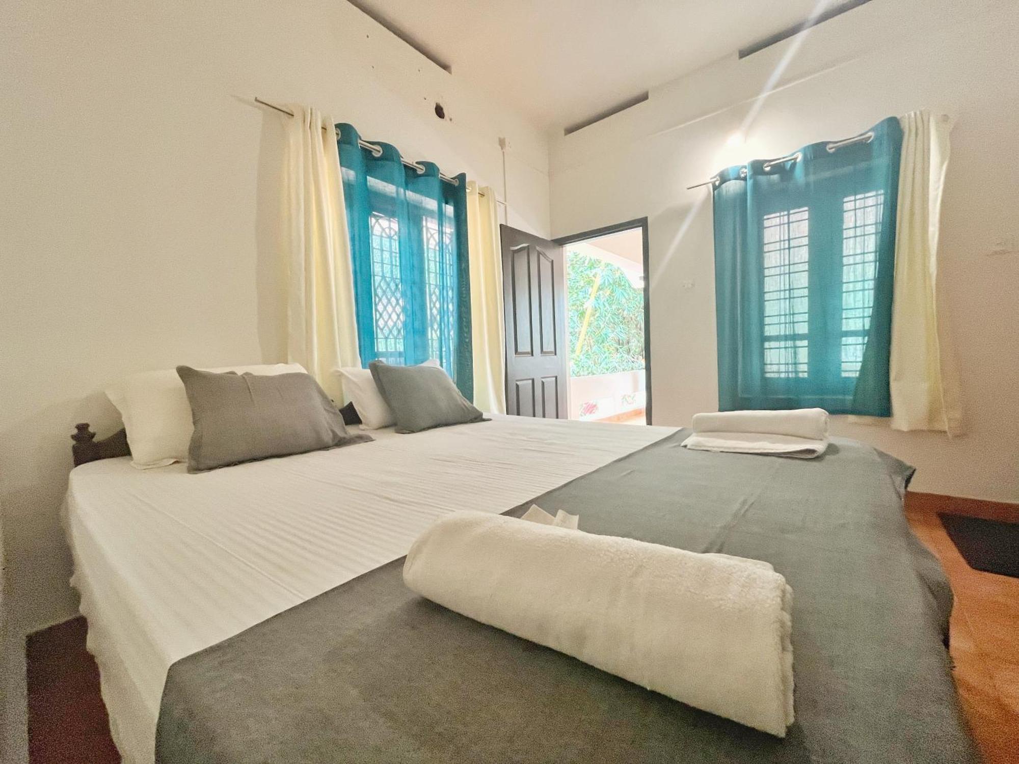 Bava Beach Resort & Retreat Center Varkala Zewnętrze zdjęcie