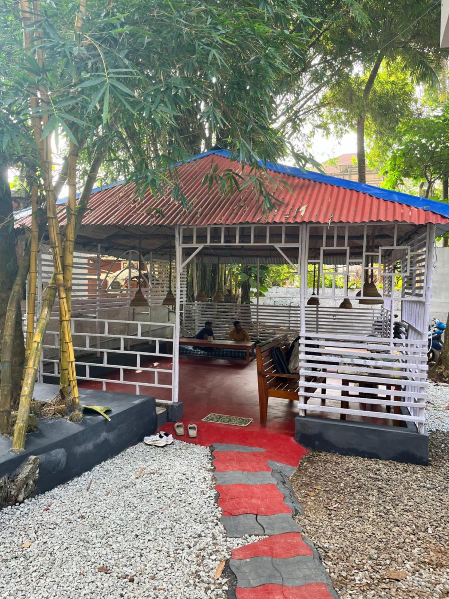 Bava Beach Resort & Retreat Center Varkala Zewnętrze zdjęcie