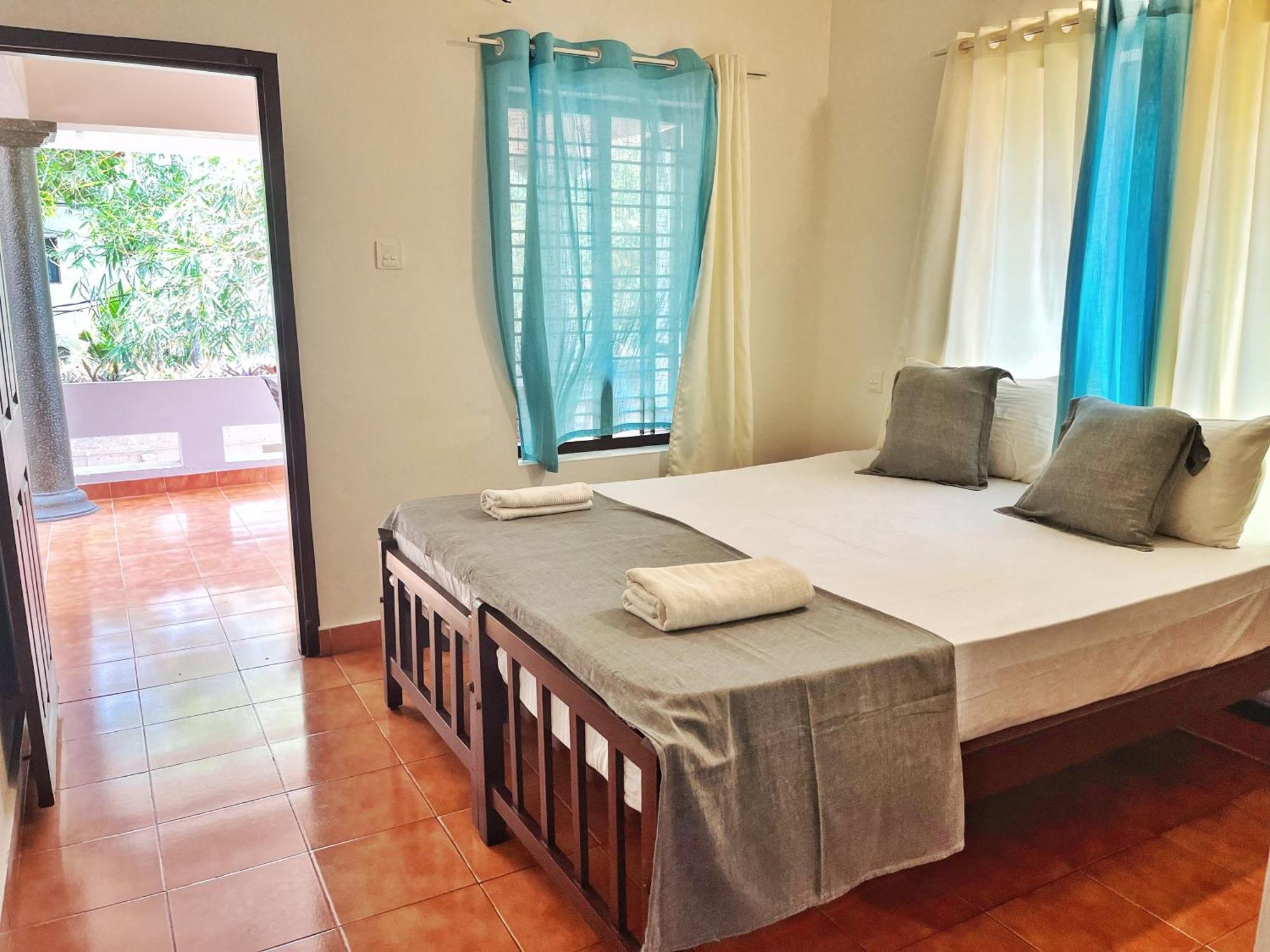 Bava Beach Resort & Retreat Center Varkala Zewnętrze zdjęcie