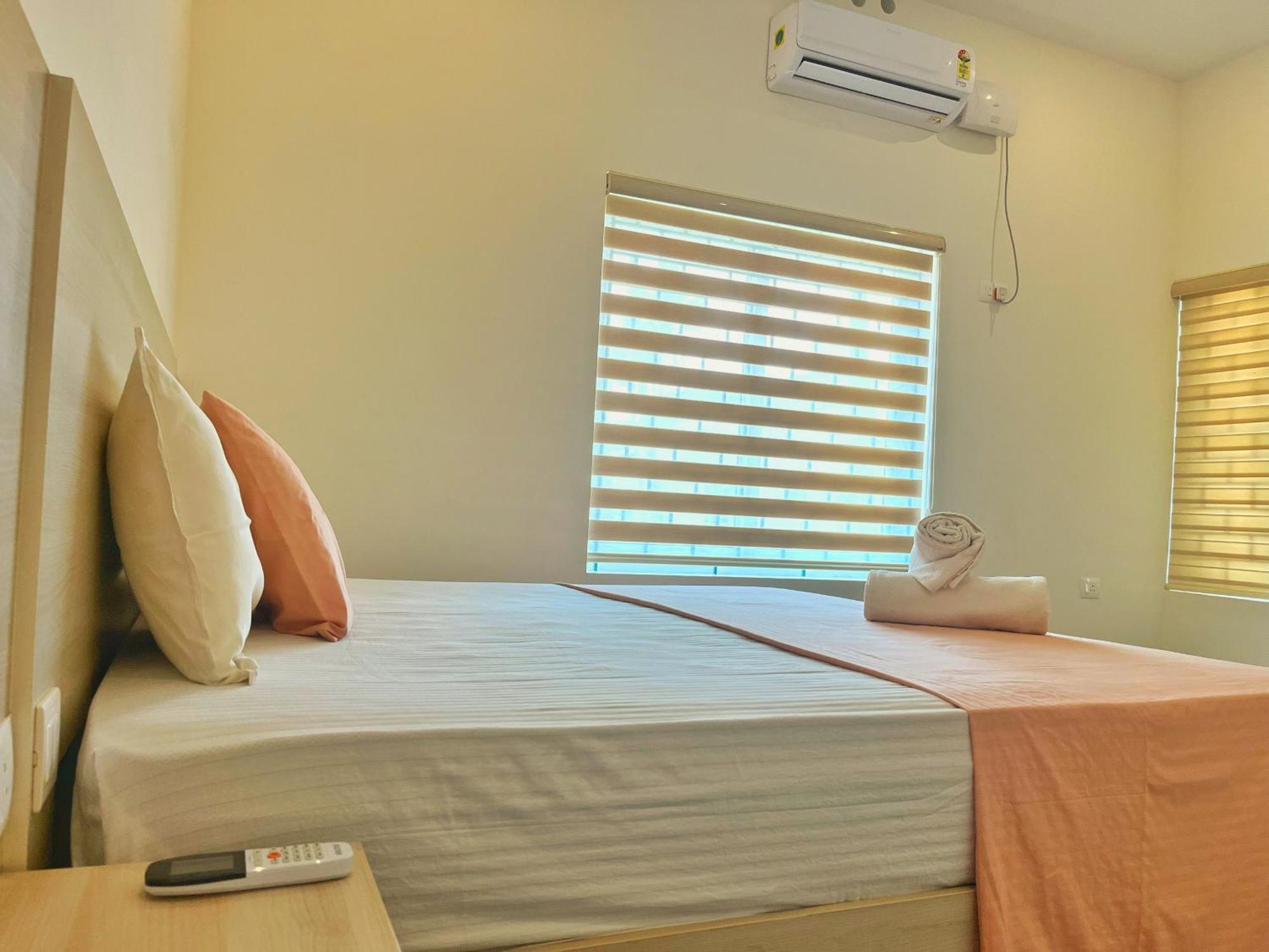 Bava Beach Resort & Retreat Center Varkala Zewnętrze zdjęcie