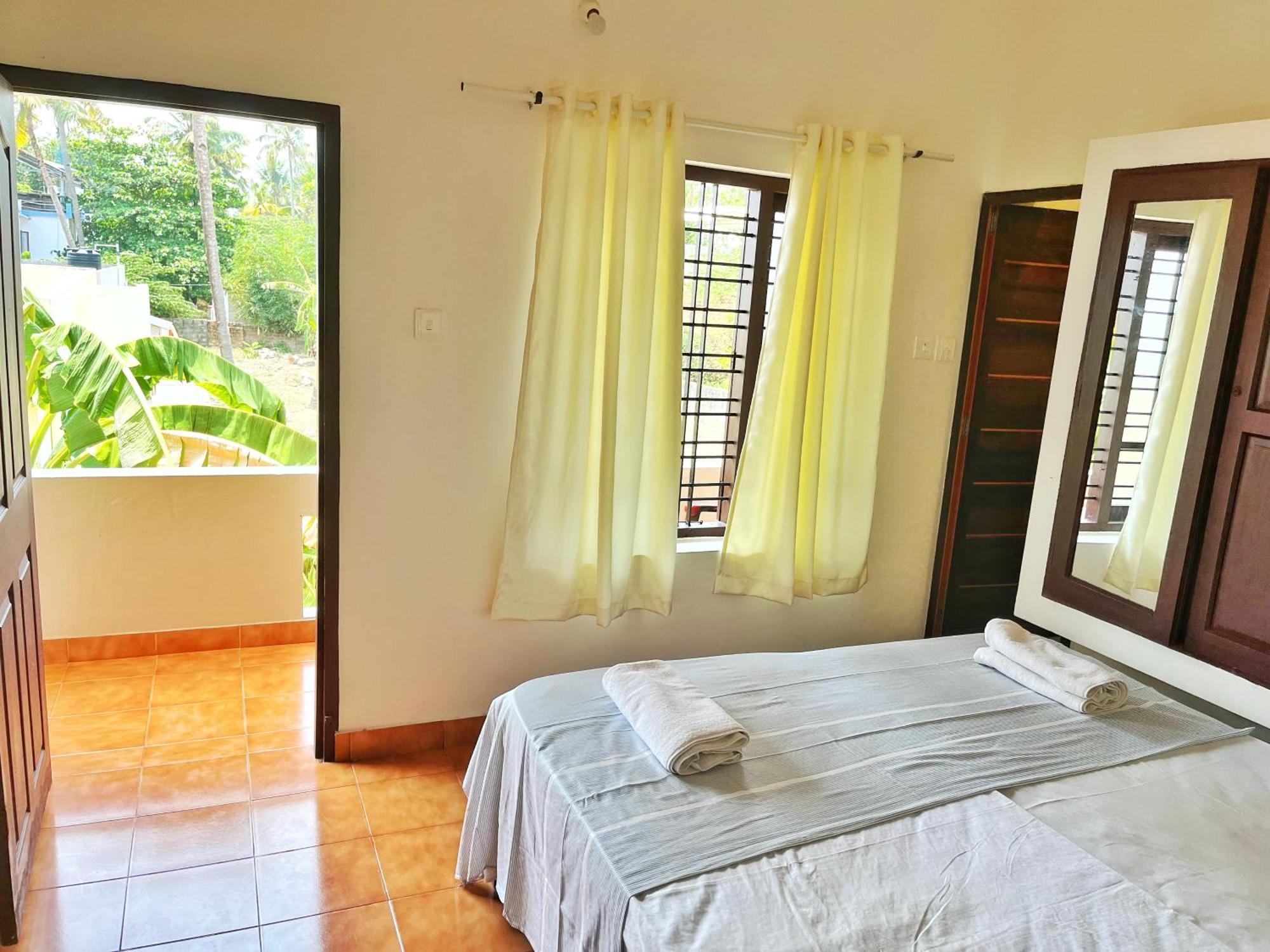 Bava Beach Resort & Retreat Center Varkala Zewnętrze zdjęcie