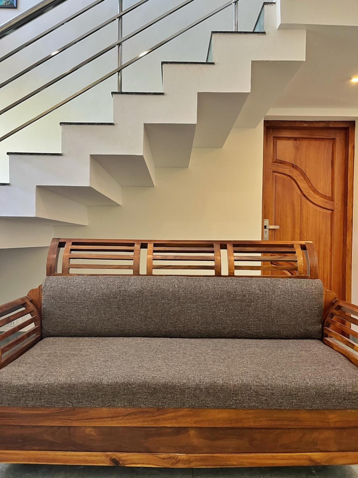 Bava Beach Resort & Retreat Center Varkala Zewnętrze zdjęcie