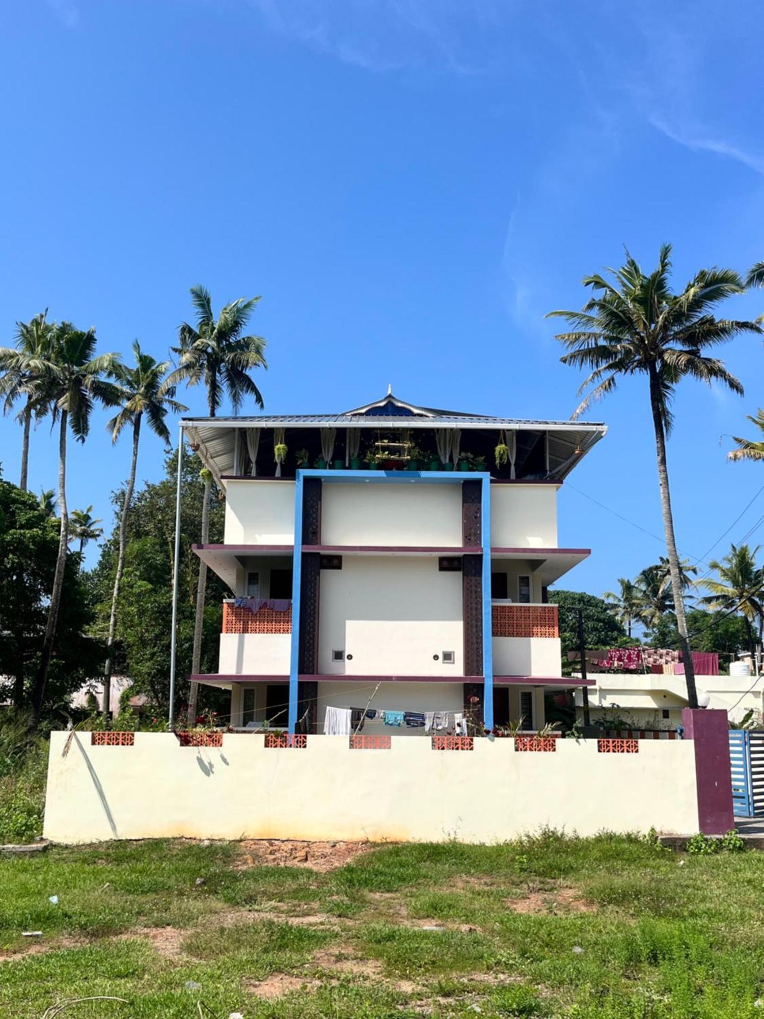 Bava Beach Resort & Retreat Center Varkala Zewnętrze zdjęcie