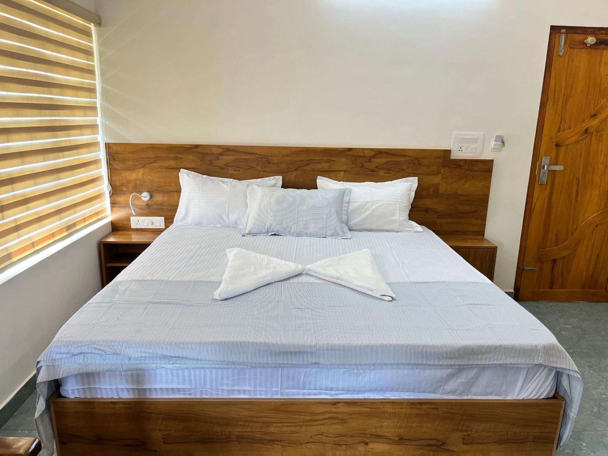 Bava Beach Resort & Retreat Center Varkala Zewnętrze zdjęcie