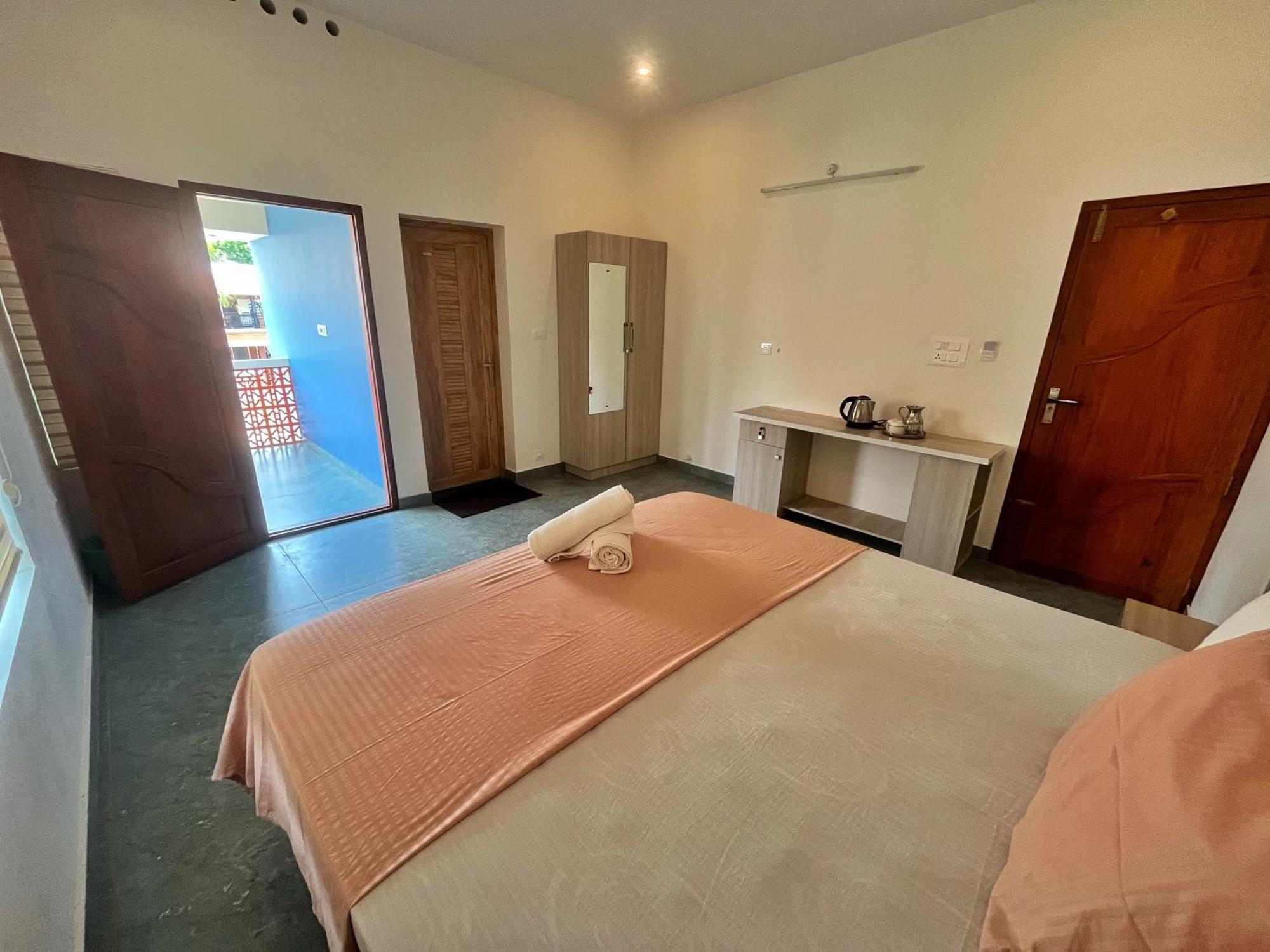 Bava Beach Resort & Retreat Center Varkala Zewnętrze zdjęcie