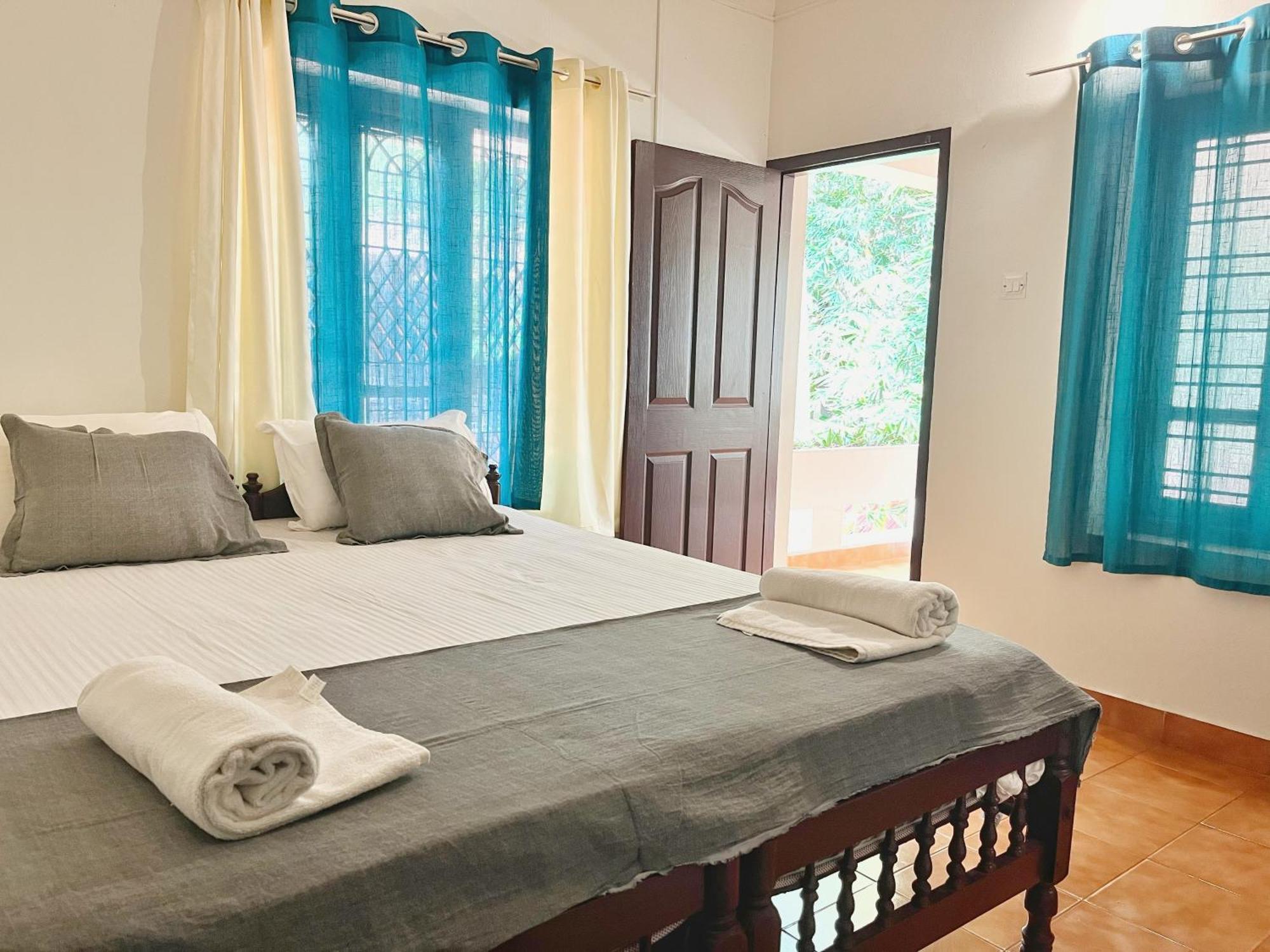 Bava Beach Resort & Retreat Center Varkala Zewnętrze zdjęcie