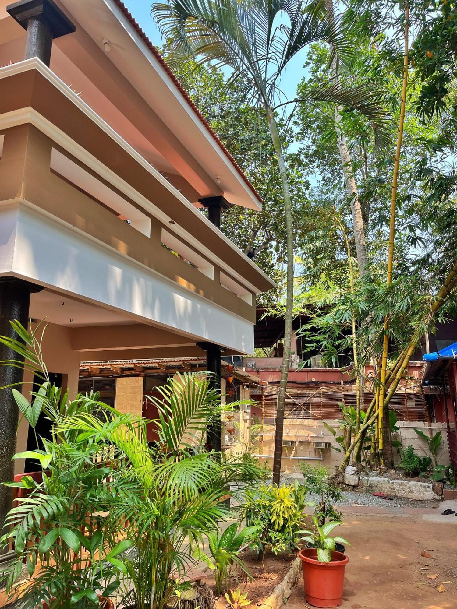 Bava Beach Resort & Retreat Center Varkala Zewnętrze zdjęcie