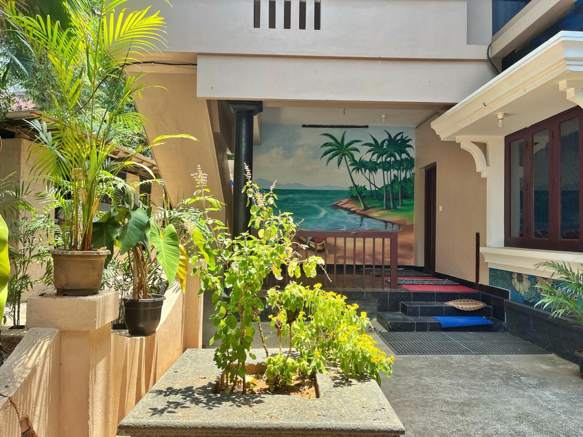 Bava Beach Resort & Retreat Center Varkala Zewnętrze zdjęcie
